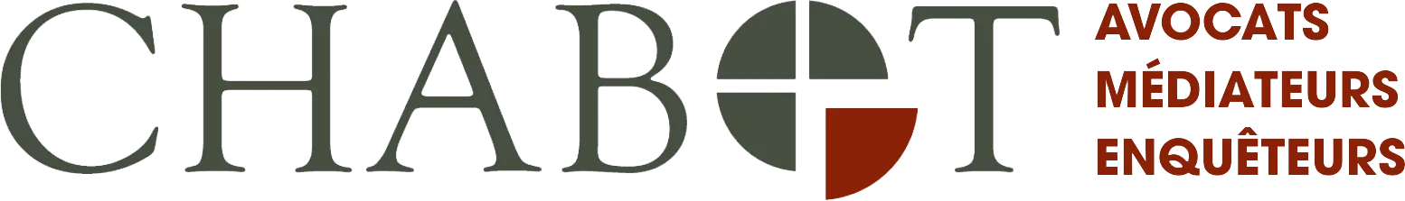 Logo de CHABOT Attorneys Mediators Investigators