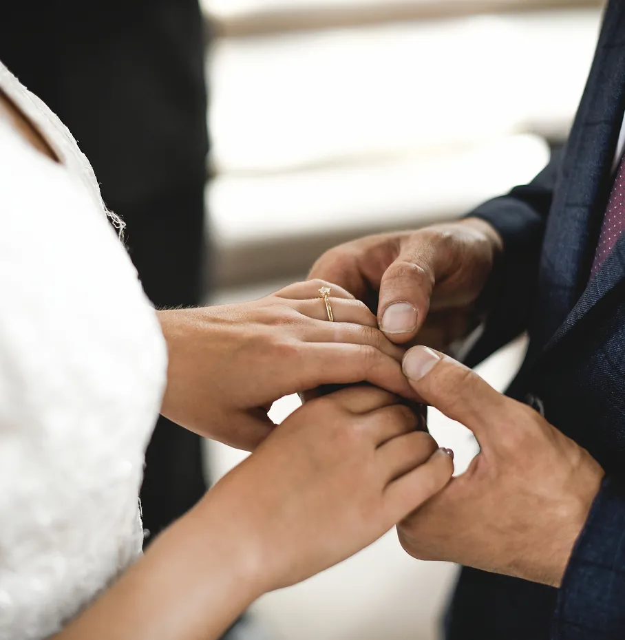 Marriage and civil union